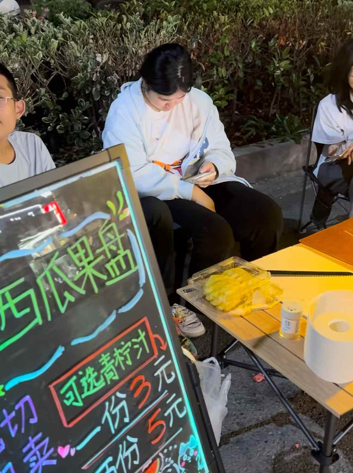 被唤醒的种子,在悄然发芽记录图片